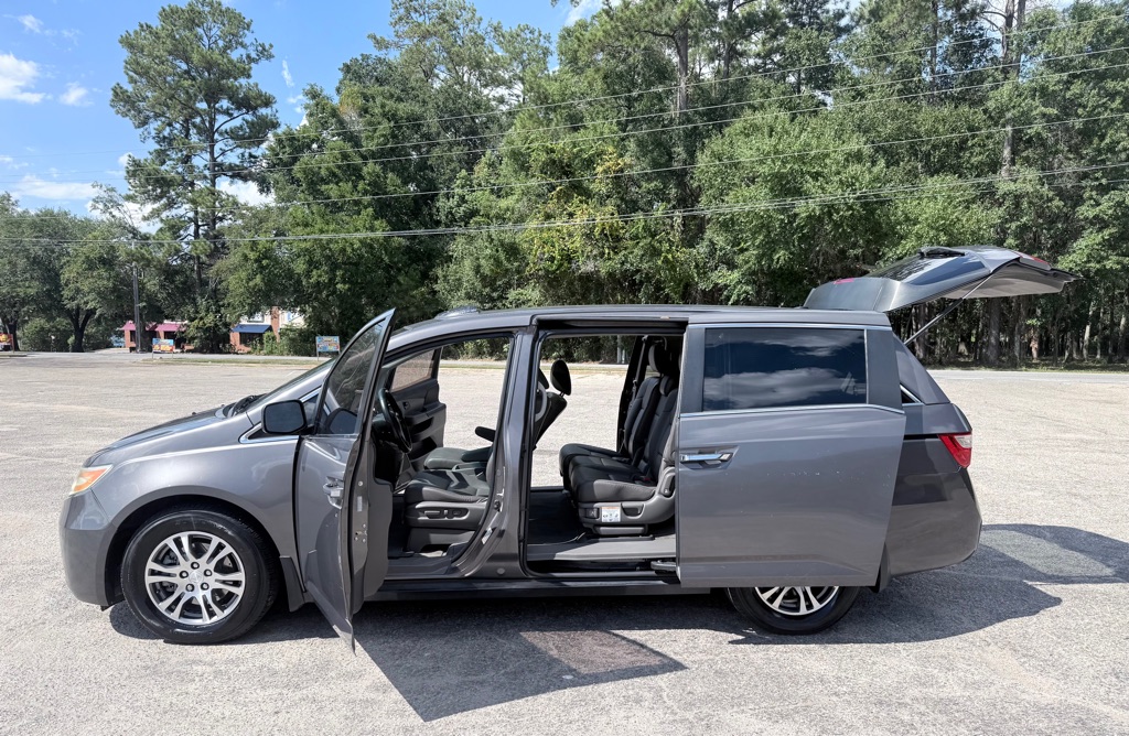 Photo 24 of this HONDA ODYSSEY