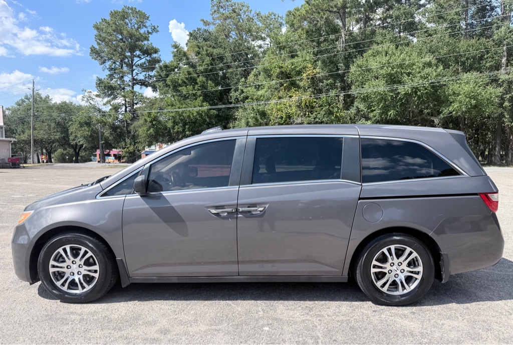 Photo 4 of this HONDA ODYSSEY