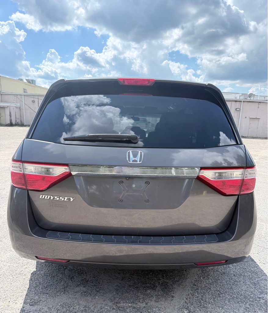 Photo 6 of this HONDA ODYSSEY