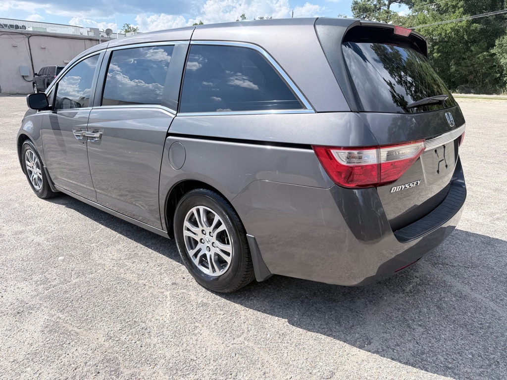 Photo 5 of this HONDA ODYSSEY