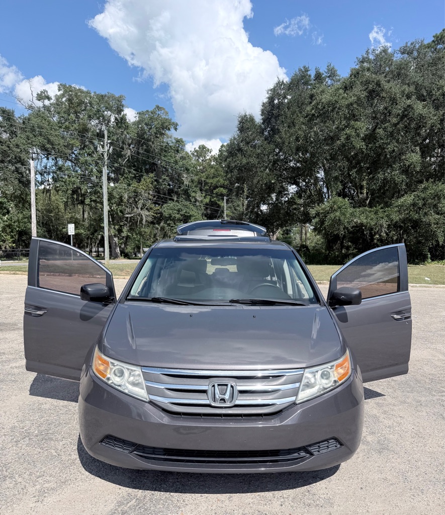 Photo 25 of this HONDA ODYSSEY