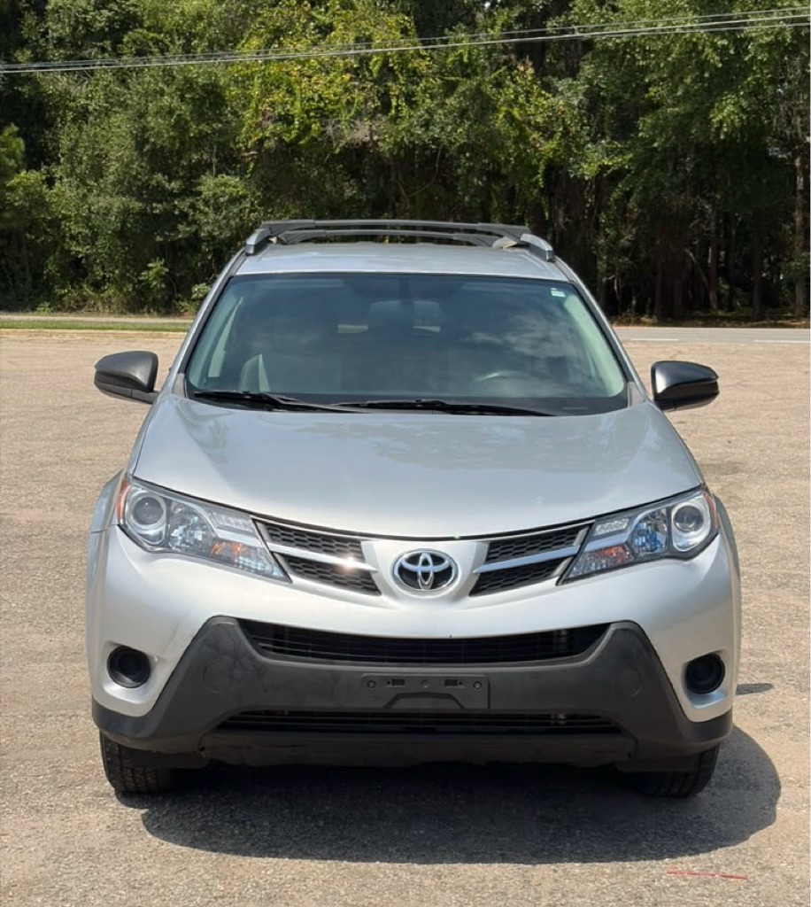 2013 TOYOTA RAV4