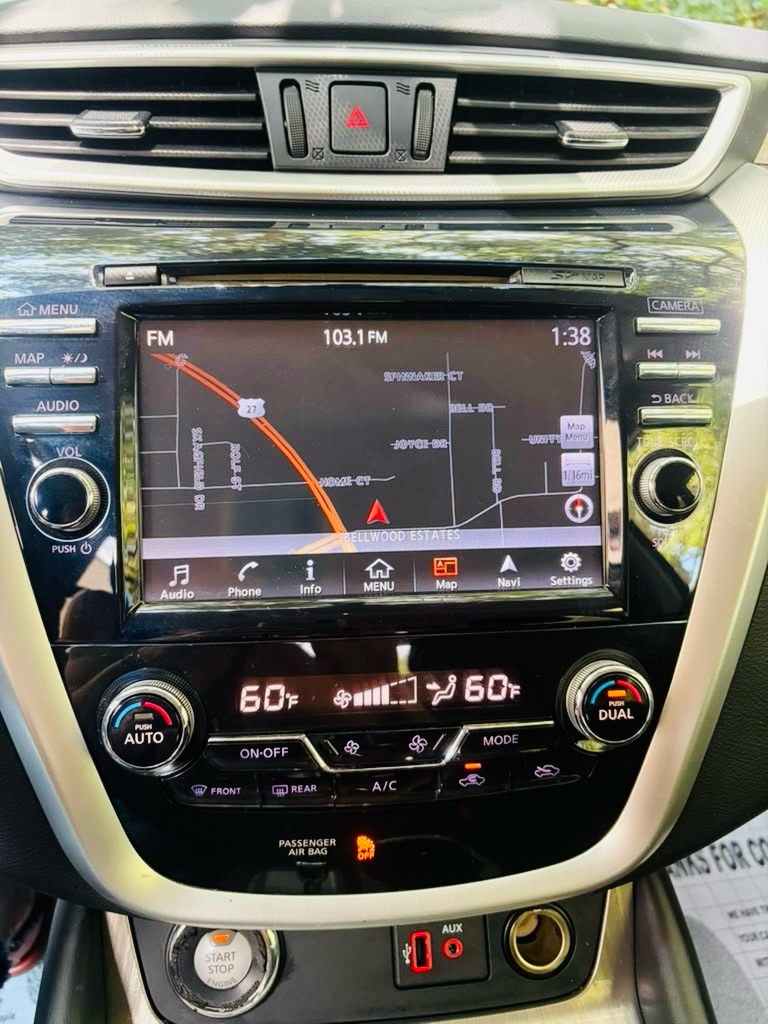 Photo 23 of this NISSAN MURANO