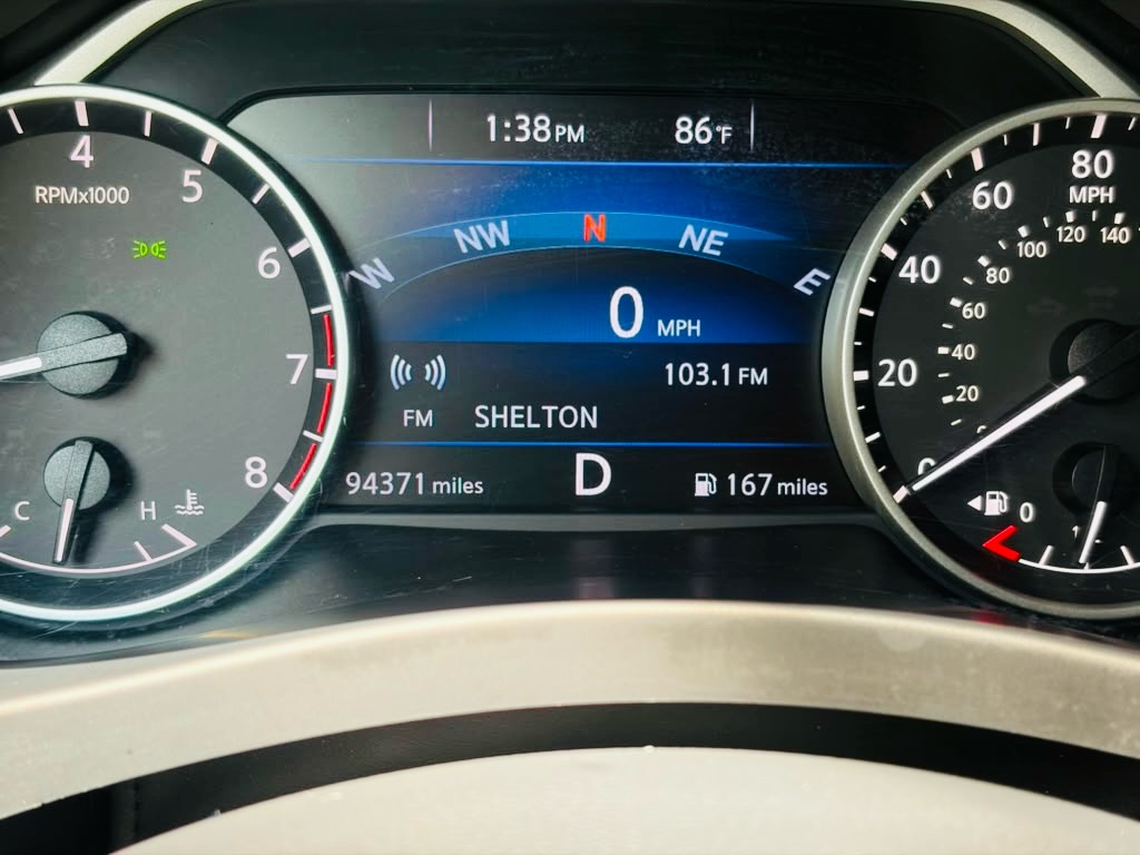 Photo 22 of this NISSAN MURANO