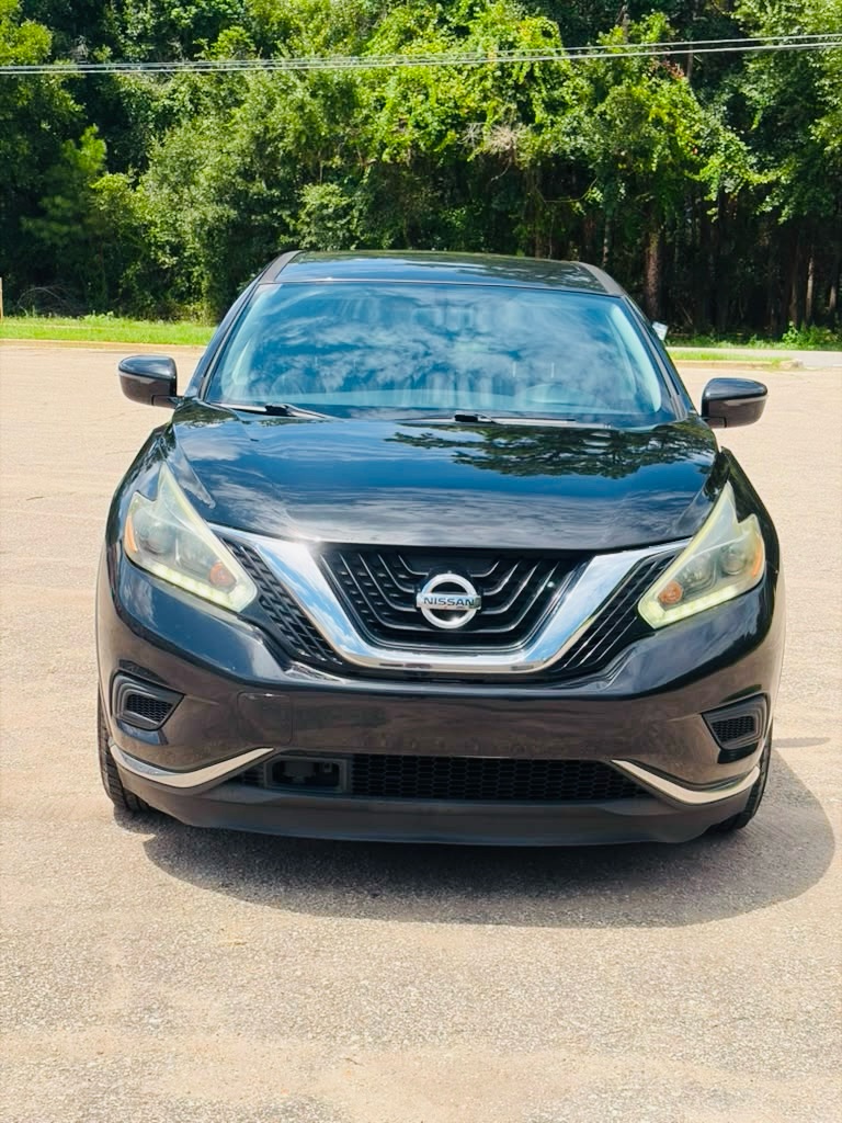 2018 NISSAN MURANO