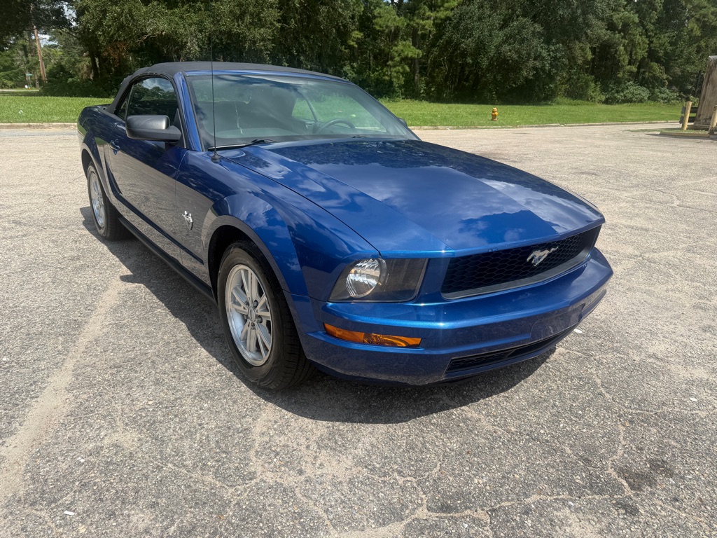 2009 FORD MUSTANG