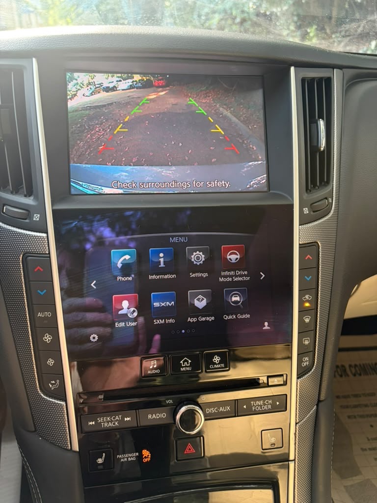 Photo 13 of this INFINITI Q50