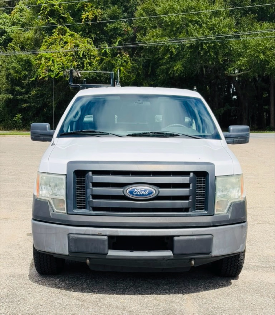 2010 FORD F-150