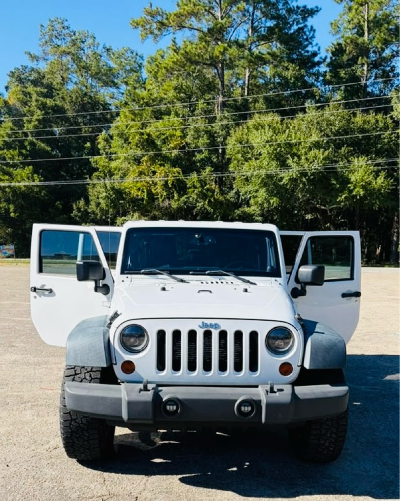 Photo 10 of this JEEP WRANGLER UNLIMI