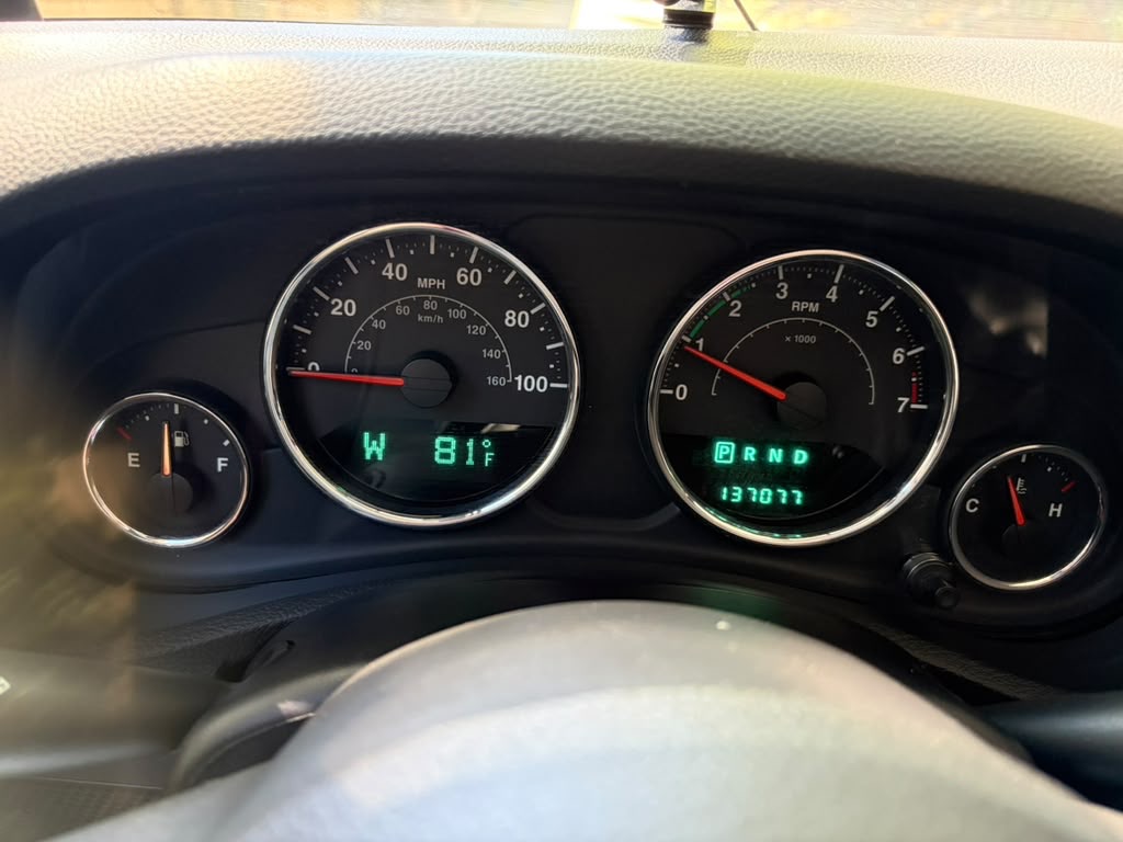 Photo 11 of this JEEP WRANGLER UNLIMI