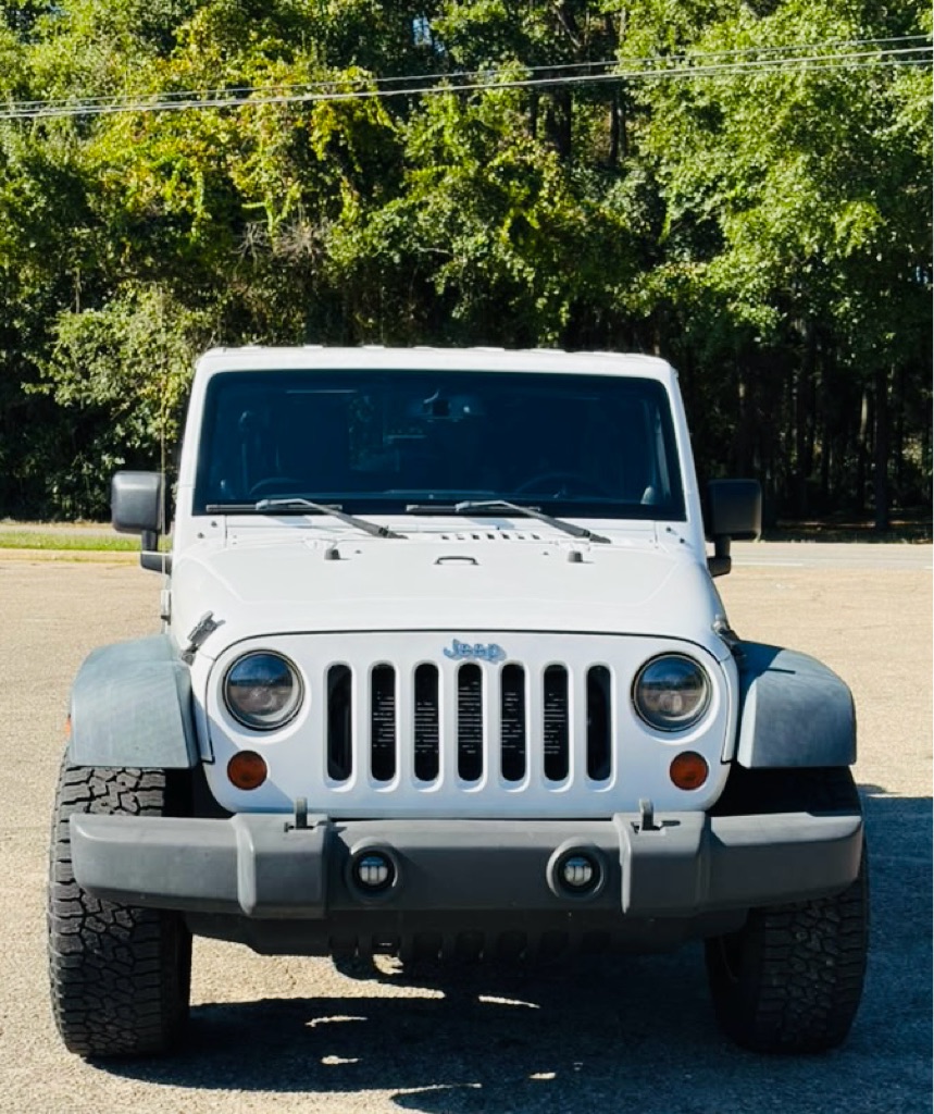 2013 JEEP WRANGLER UNLIMI