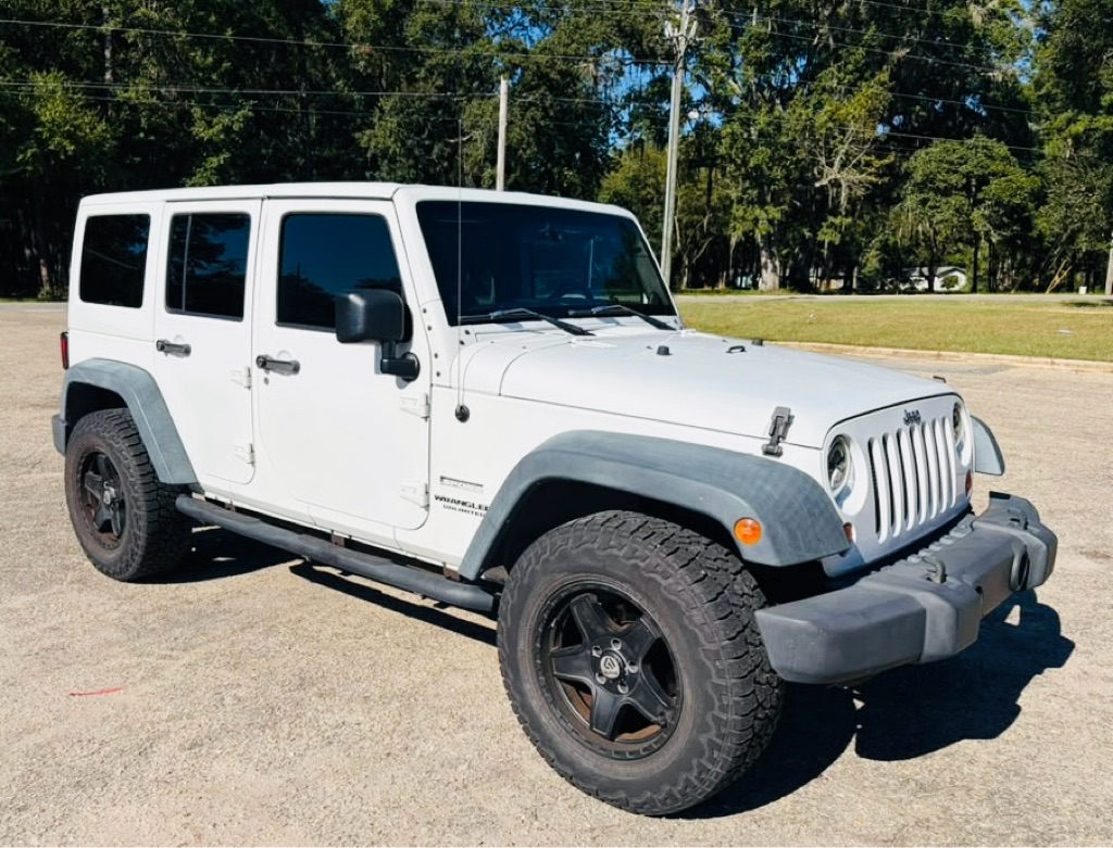 Photo 9 of this JEEP WRANGLER UNLIMI