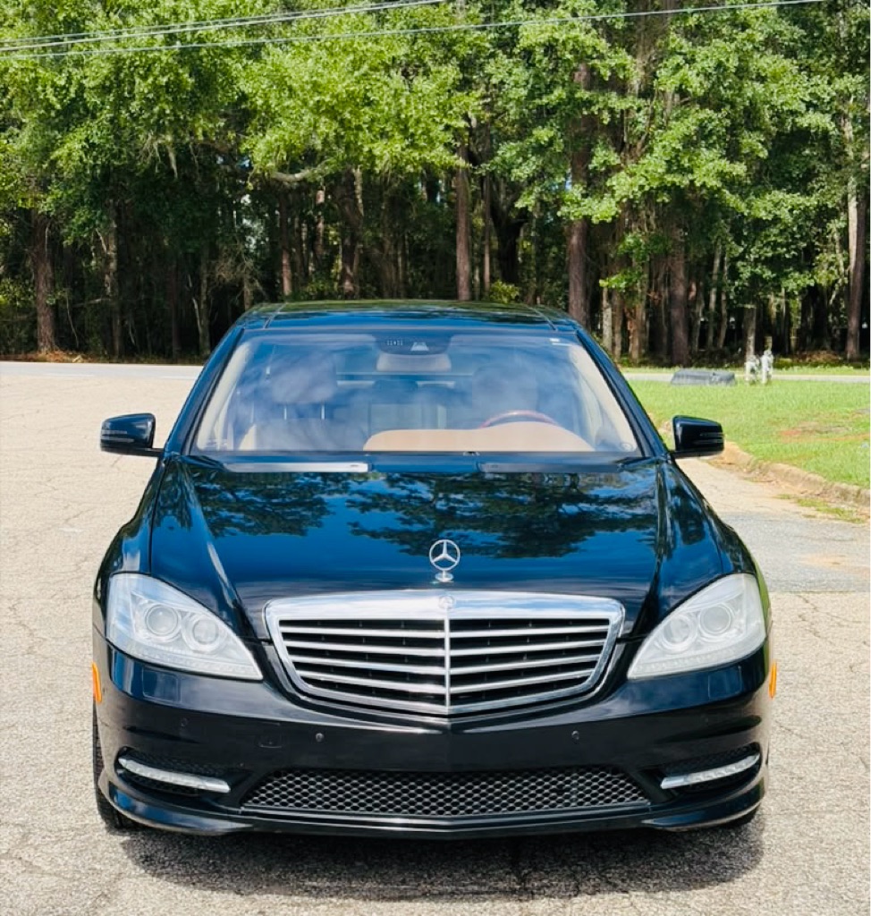 2013 MERCEDES-BENZ S-CLASS