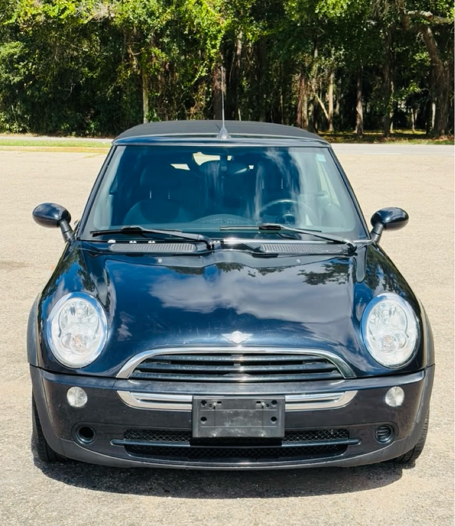 2007 MINI COOPER