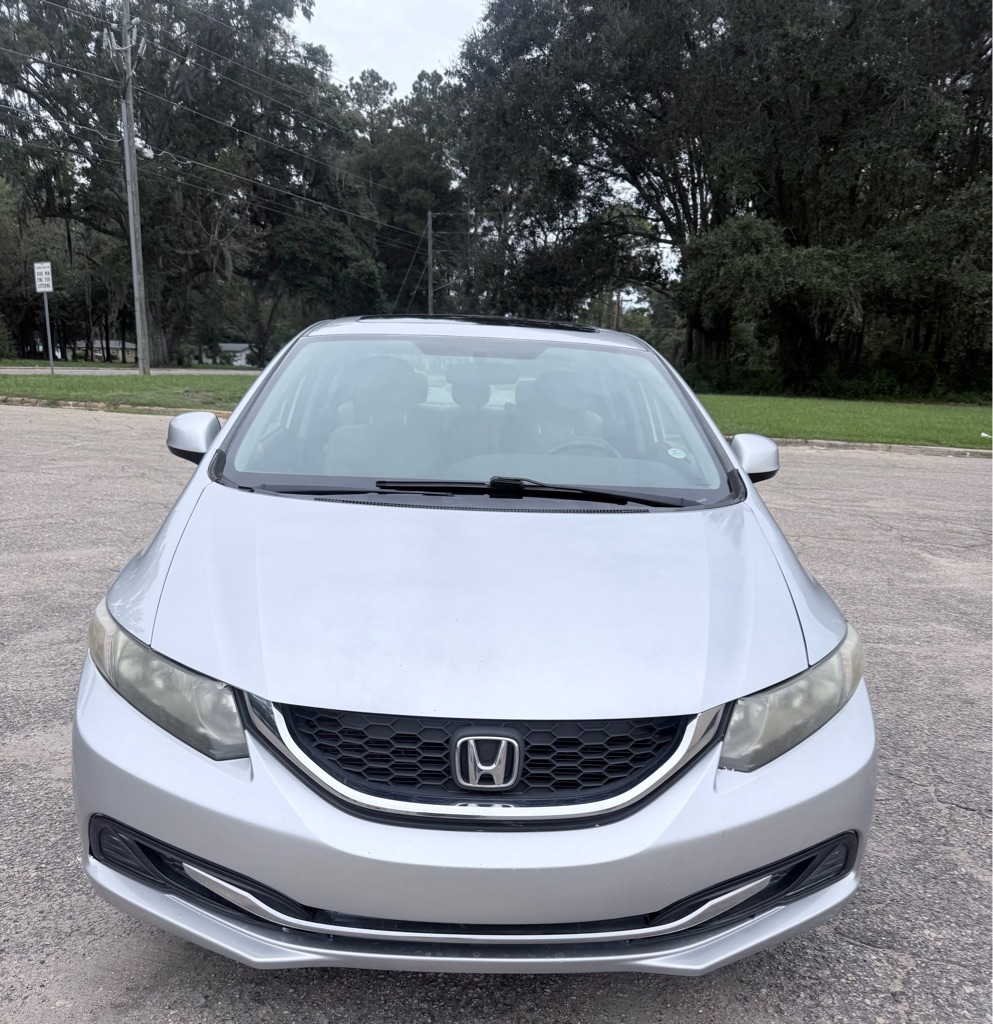 2013 HONDA CIVIC