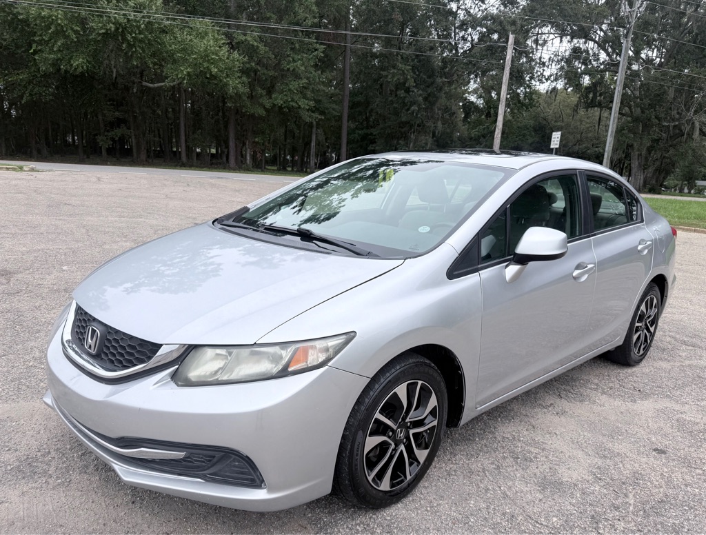 Photo 2 of this HONDA CIVIC