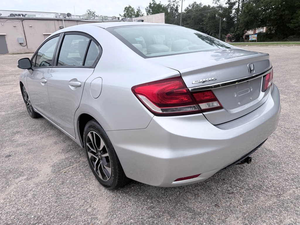 Photo 4 of this HONDA CIVIC