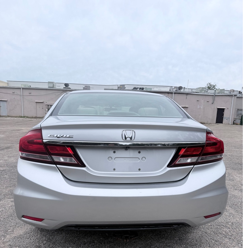 Photo 5 of this HONDA CIVIC