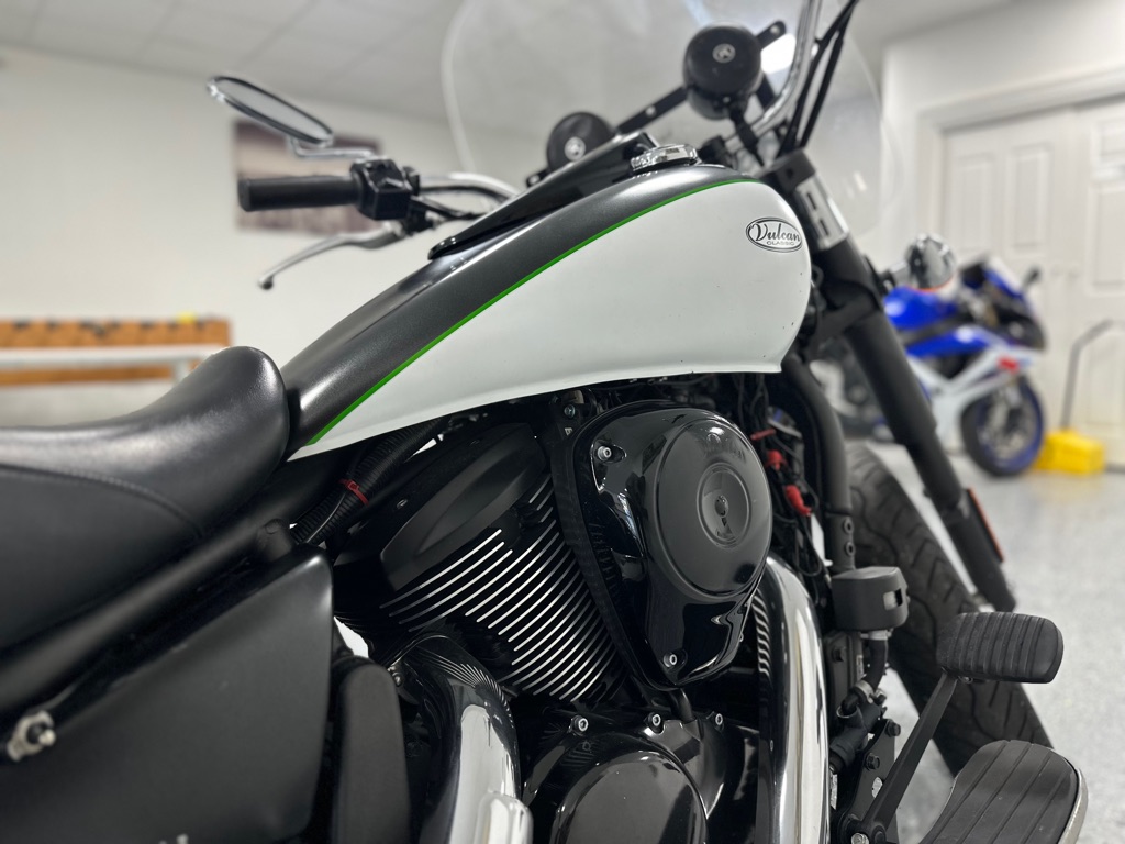 Photo 9 of this KAWASAKI VULCAN