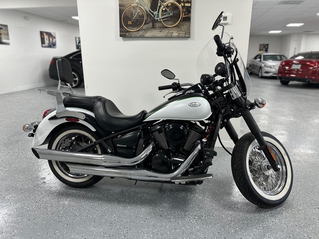 2015 KAWASAKI VULCAN
