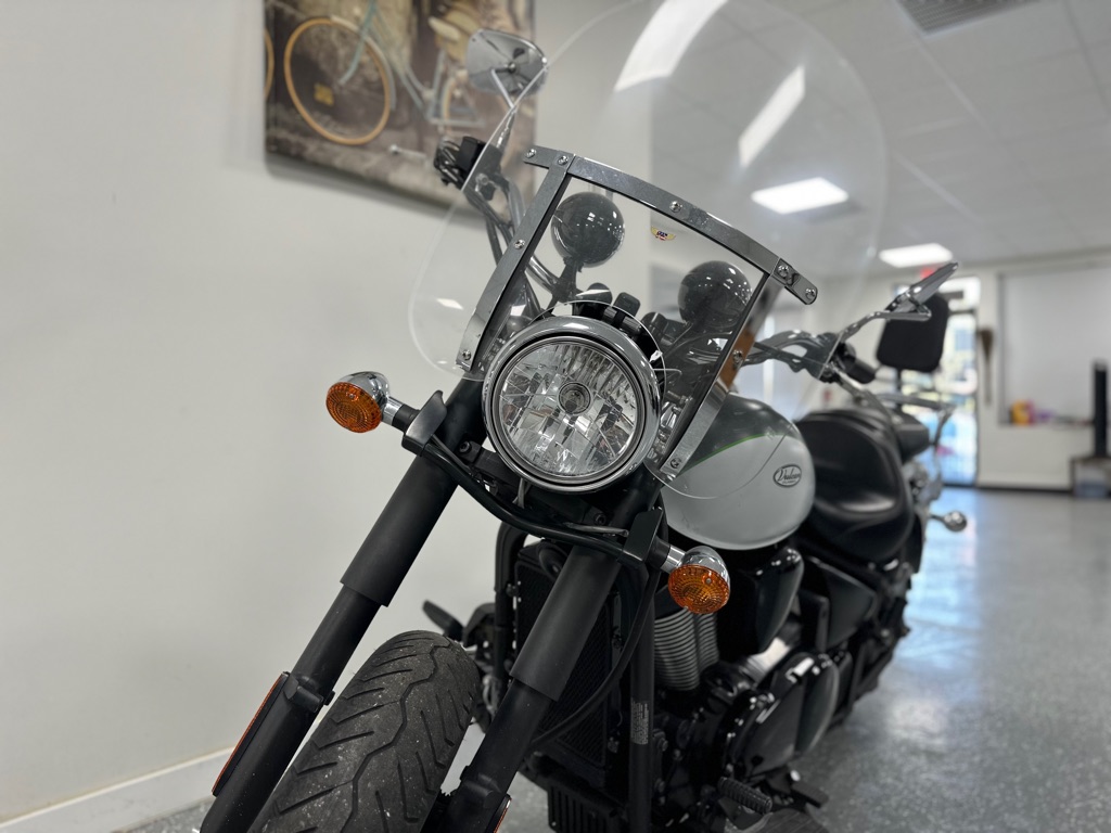 Photo 10 of this KAWASAKI VULCAN