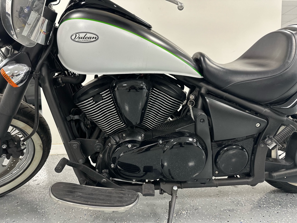 Photo 8 of this KAWASAKI VULCAN