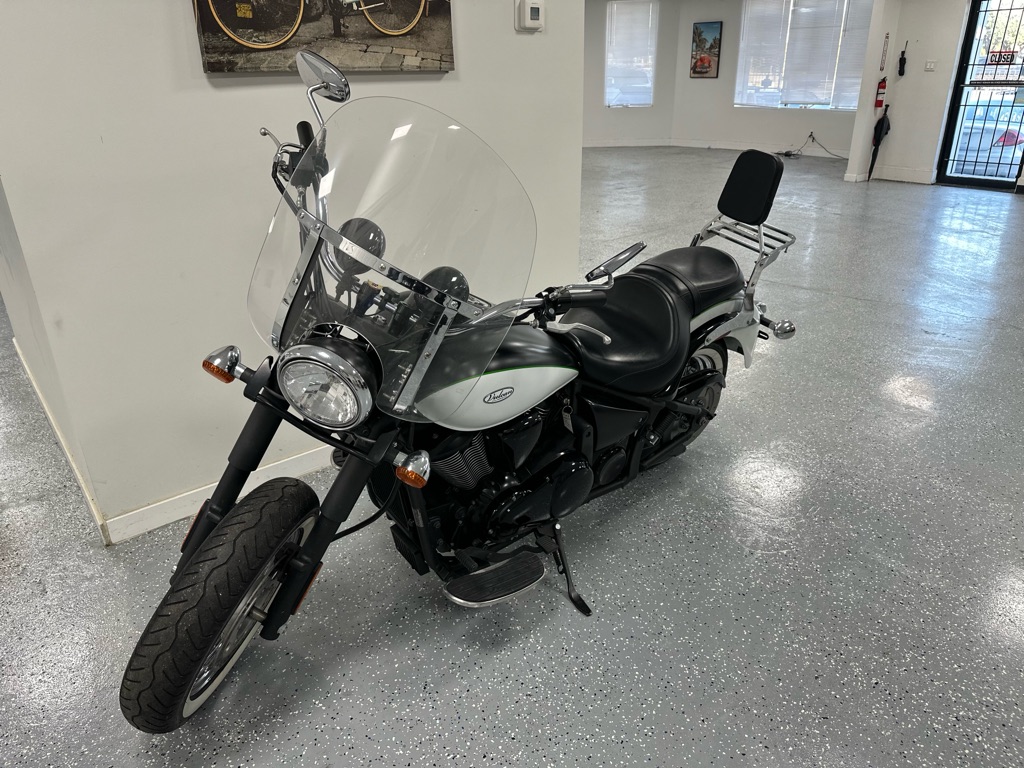 Photo 6 of this KAWASAKI VULCAN