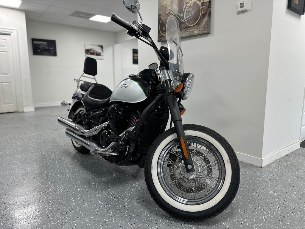 Photo 17 of this KAWASAKI VULCAN