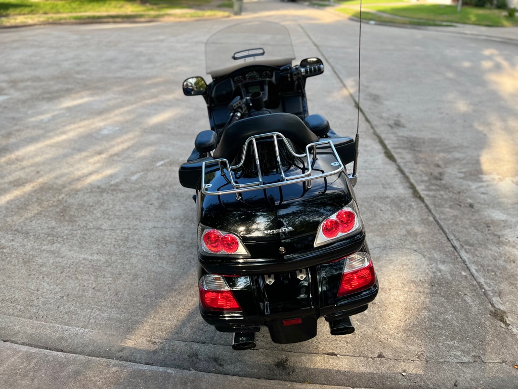 Photo 6 of this HONDA GOLDWING