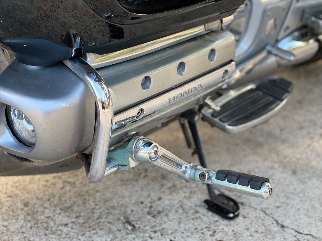 Photo 11 of this HONDA GOLDWING