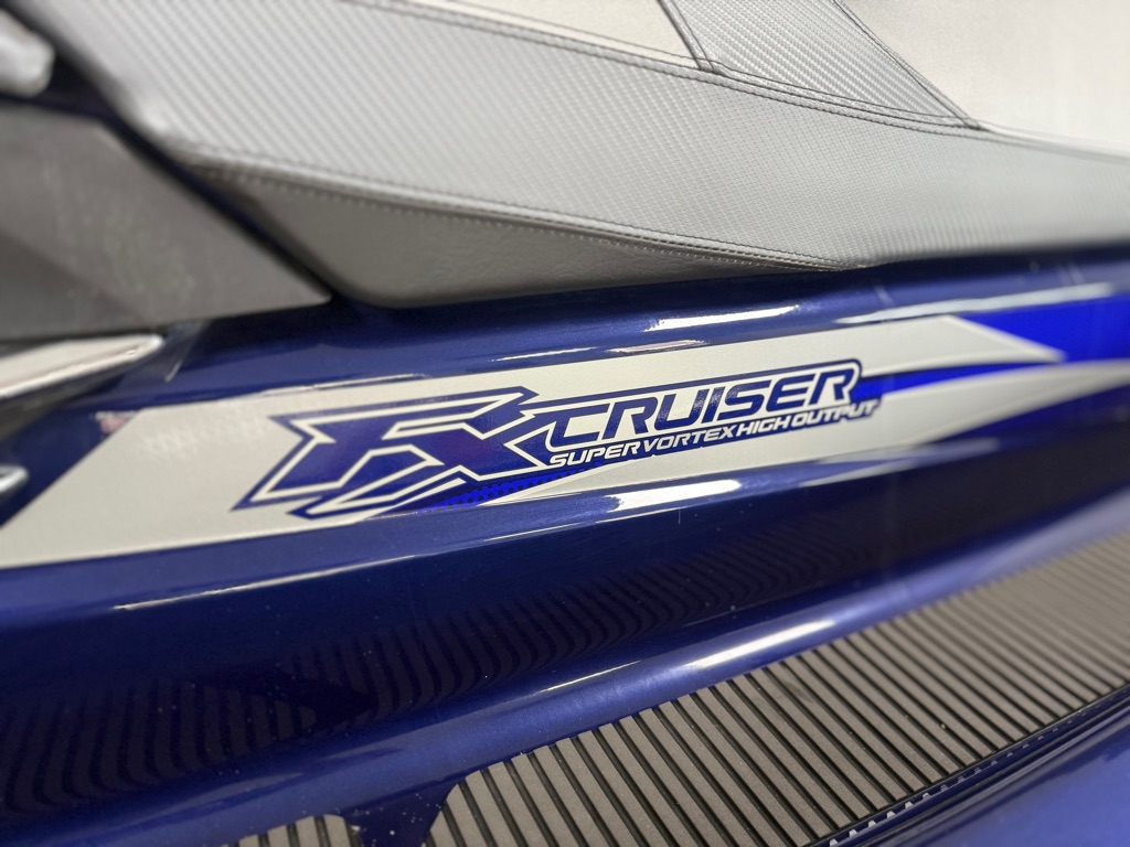 Photo 10 of this YAMAHA FX CRUISE