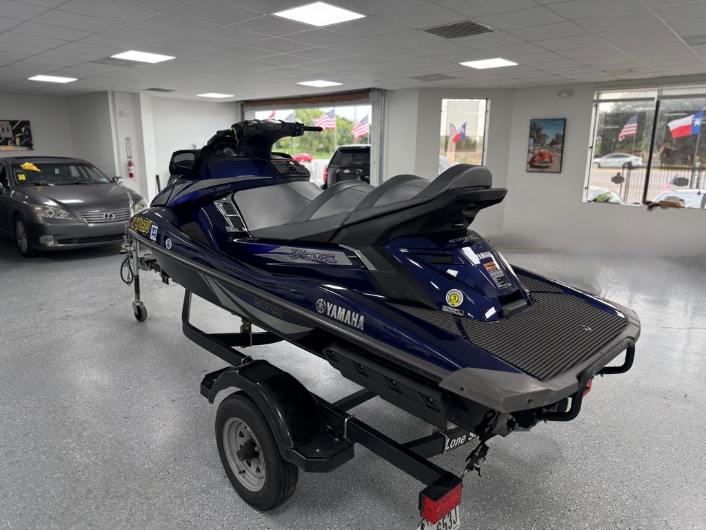 Photo 3 of this YAMAHA FX CRUISE