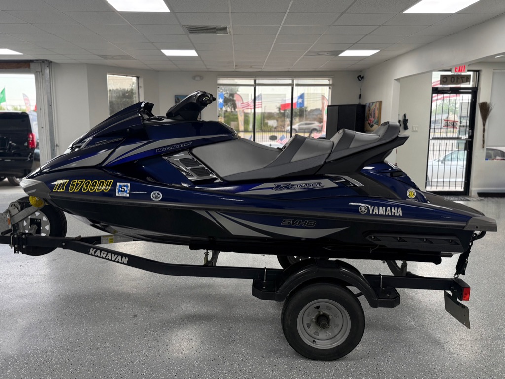 Photo 6 of this YAMAHA FX CRUISE