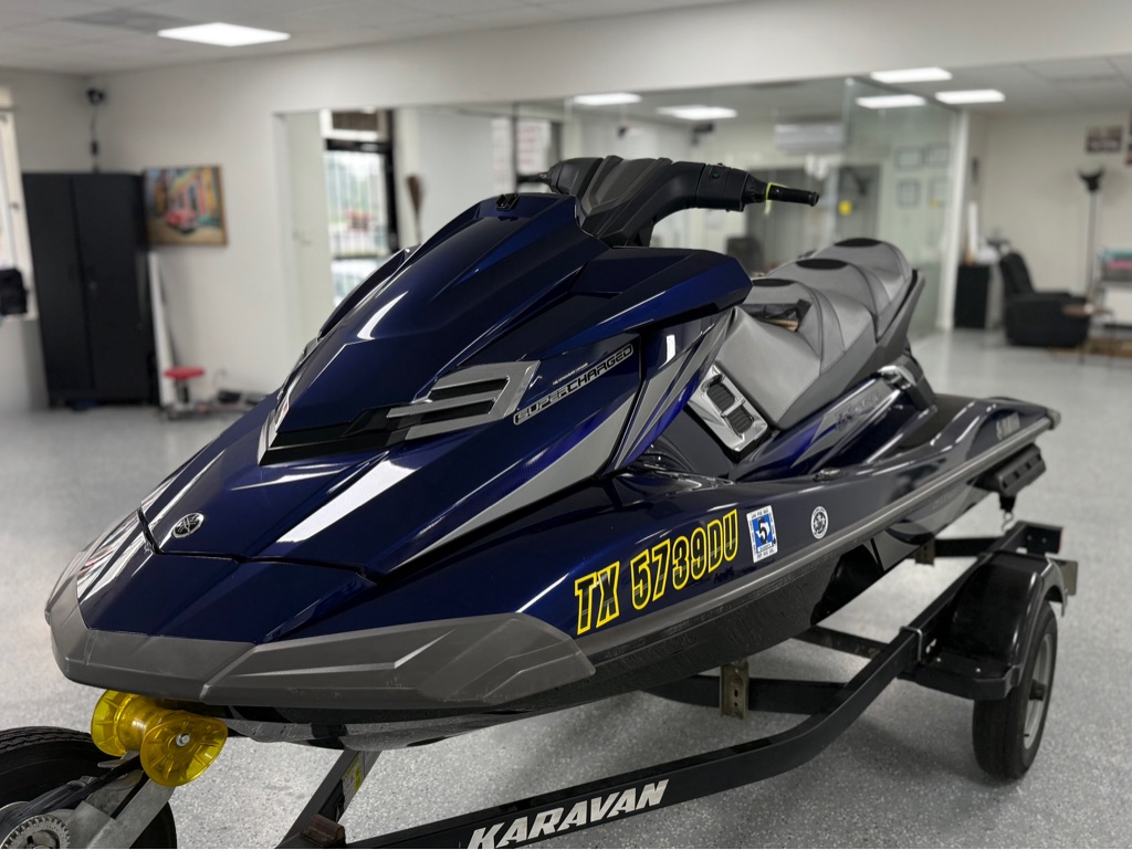Photo 2 of this YAMAHA FX CRUISE