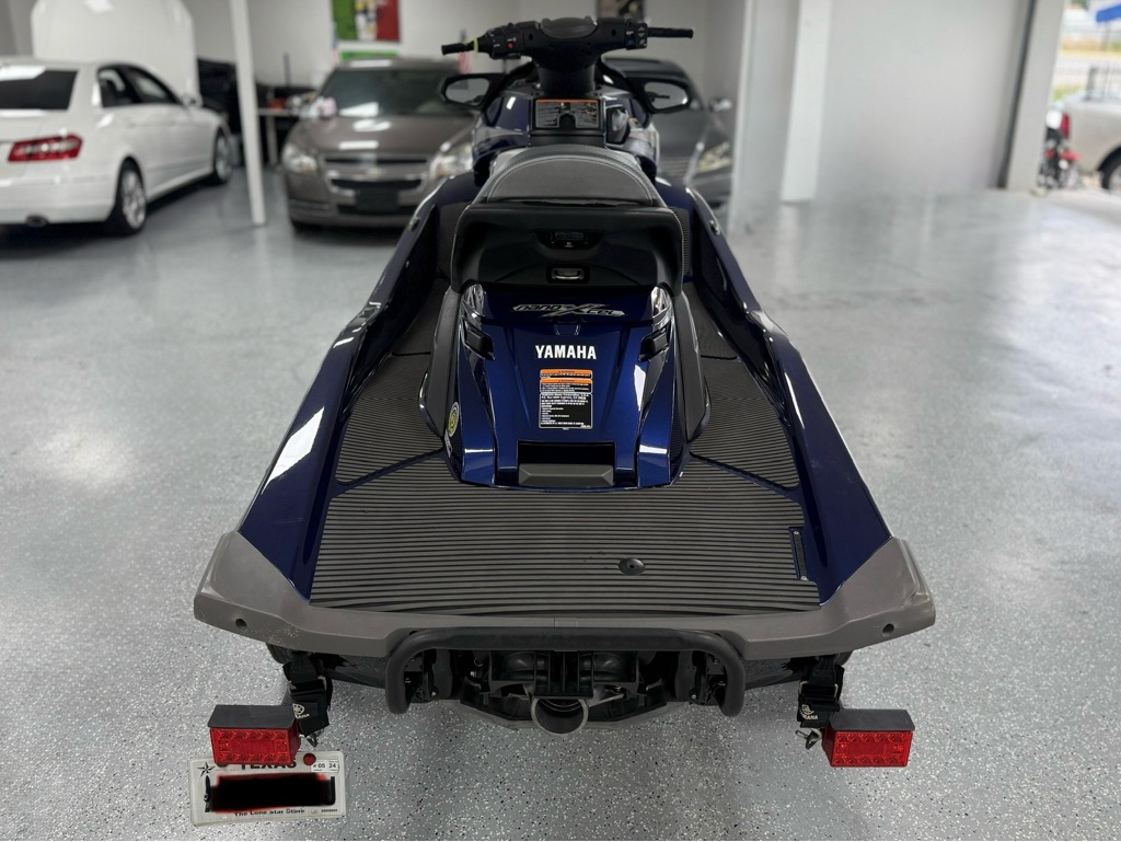 Photo 7 of this YAMAHA FX CRUISE