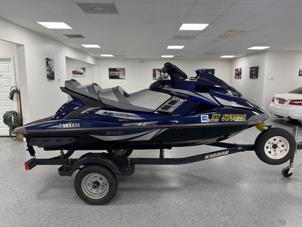 Photo 5 of this YAMAHA FX CRUISE