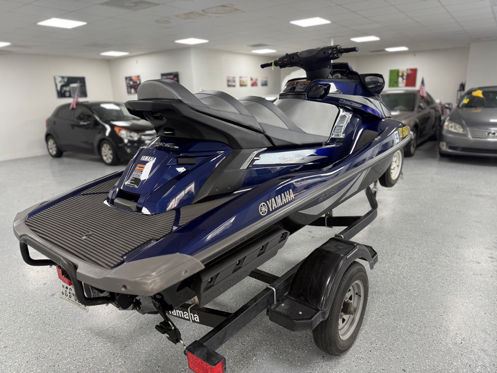 Photo 4 of this YAMAHA FX CRUISE