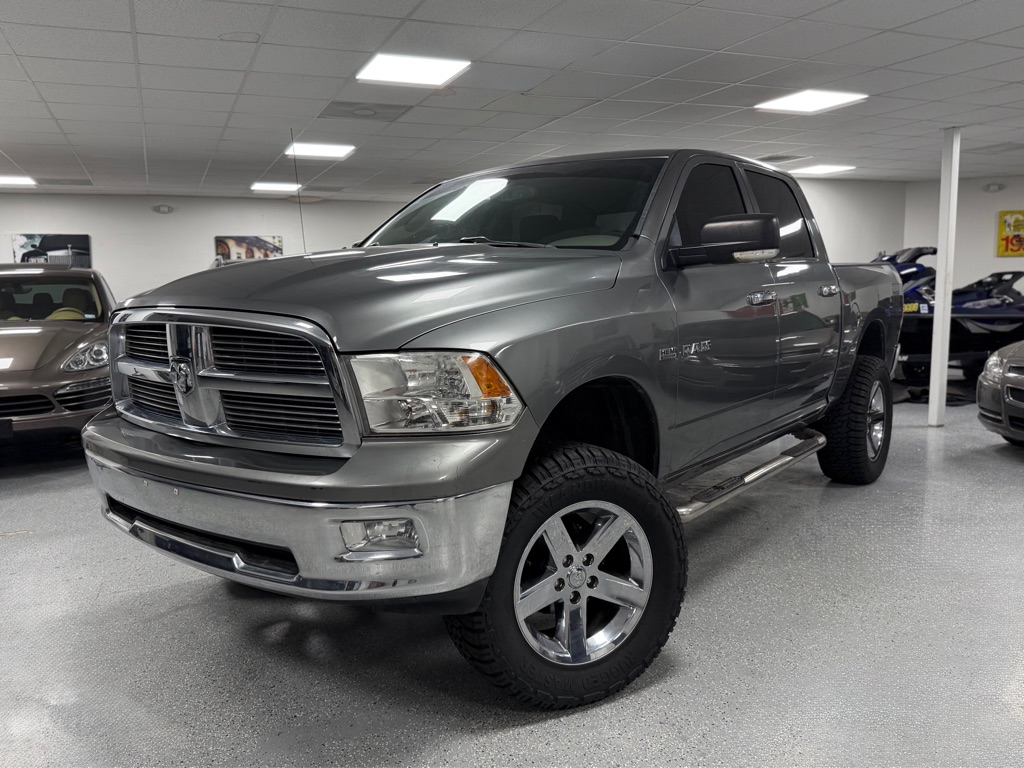 2010 Dodge RAM 1500 SLT 4WD