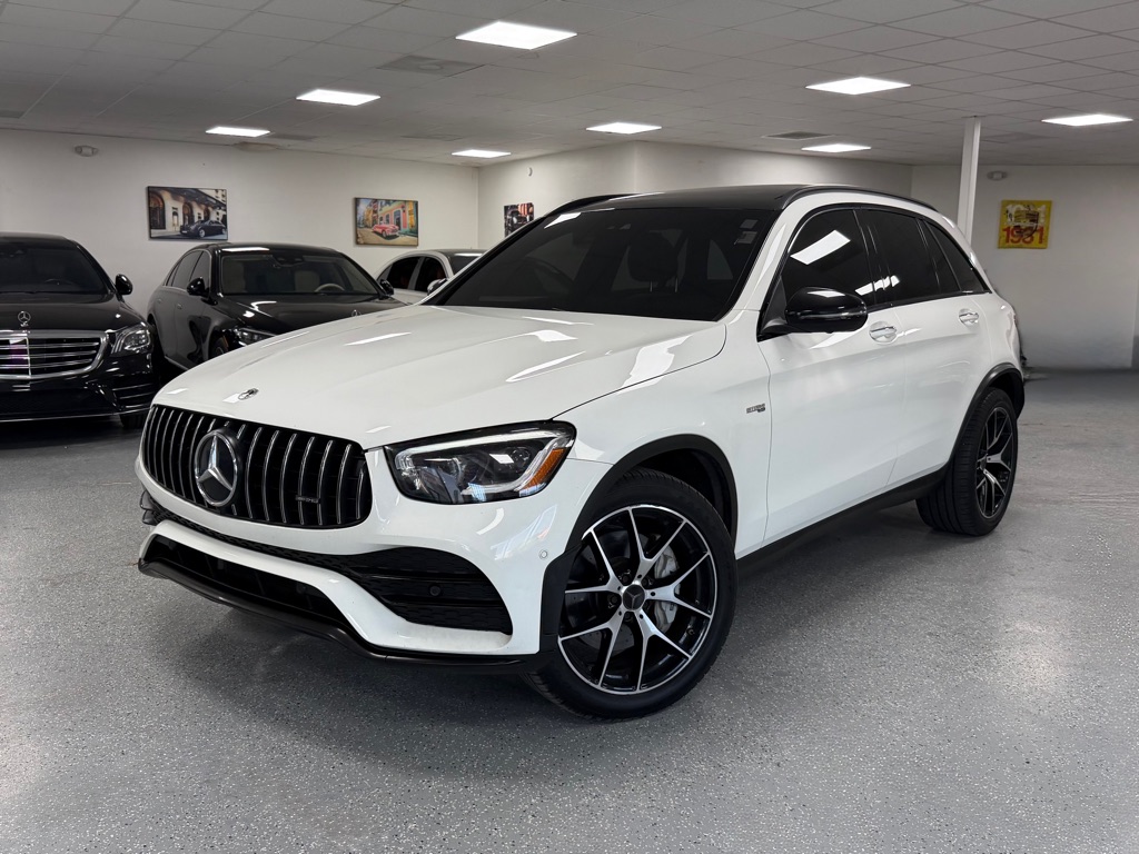 2022 MERCEDES-BENZ GLC