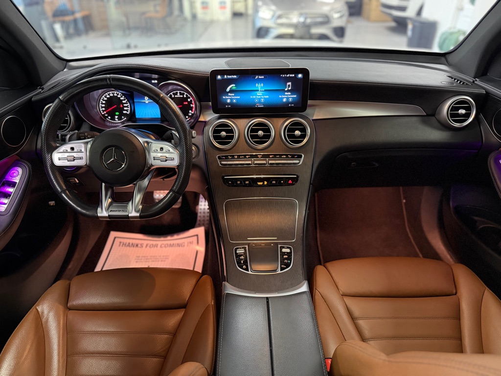 Photo 26 of this MERCEDES-BENZ GLC