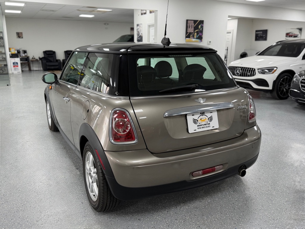 Photo 7 of this MINI HARDTOP