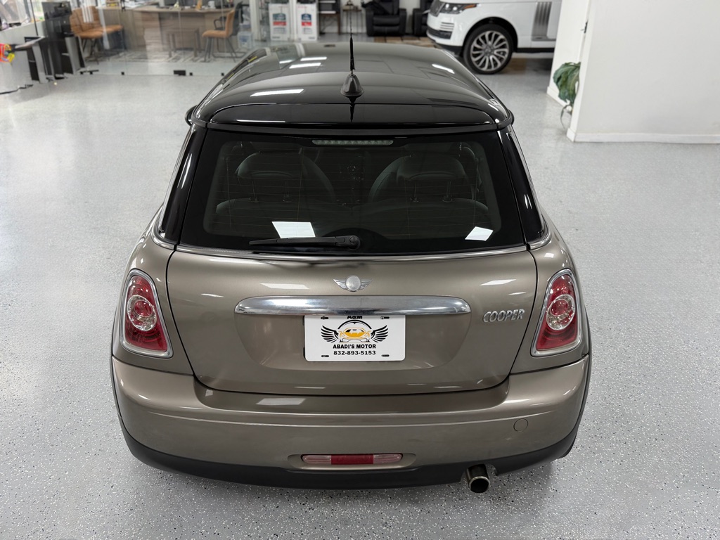 Photo 9 of this MINI HARDTOP
