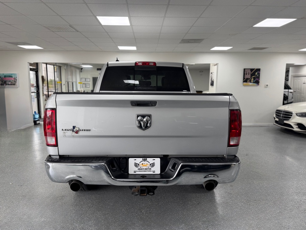 Photo 7 of this RAM 1500