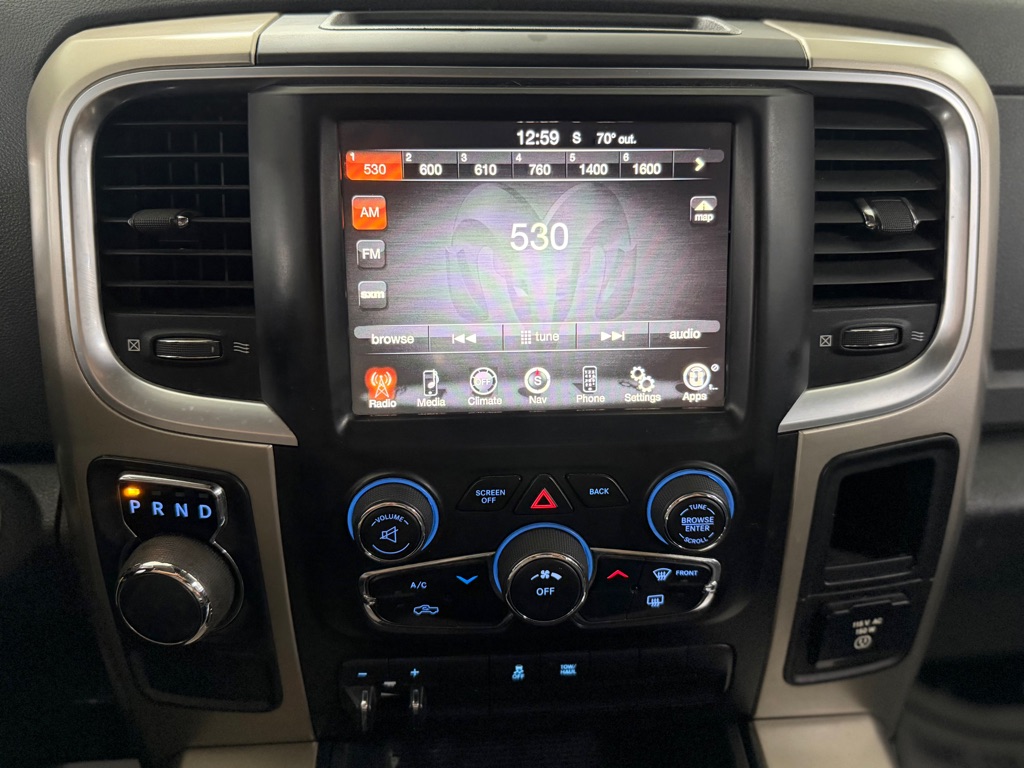 Photo 34 of this RAM 1500