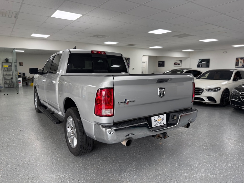 Photo 6 of this RAM 1500