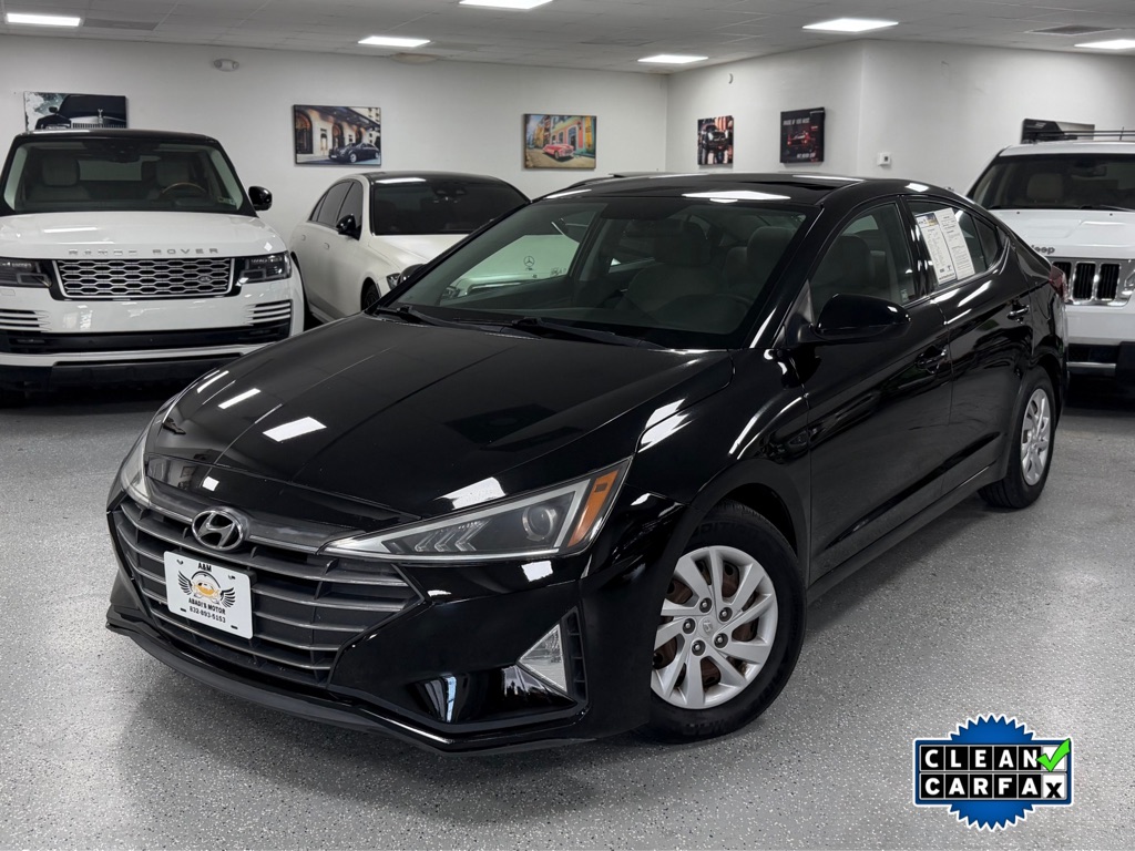 2019 HYUNDAI ELANTRA