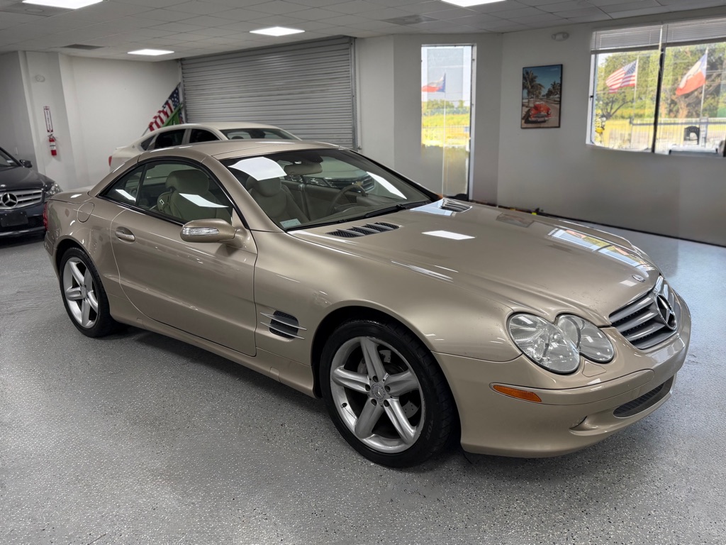 Photo 59 of this MERCEDES-BENZ SL-CLASS