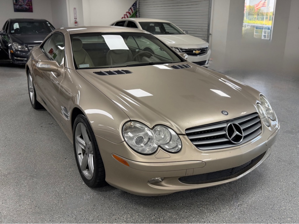 Photo 60 of this MERCEDES-BENZ SL-CLASS