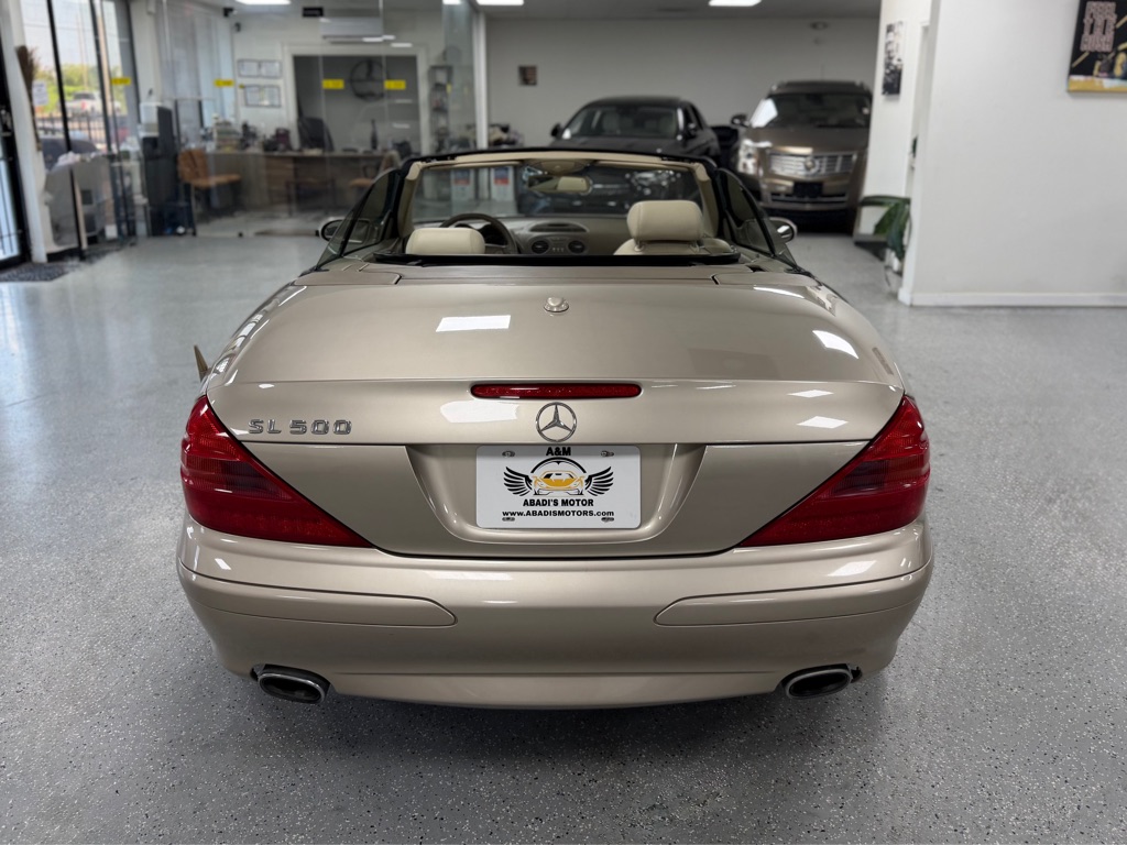 Photo 7 of this MERCEDES-BENZ SL-CLASS