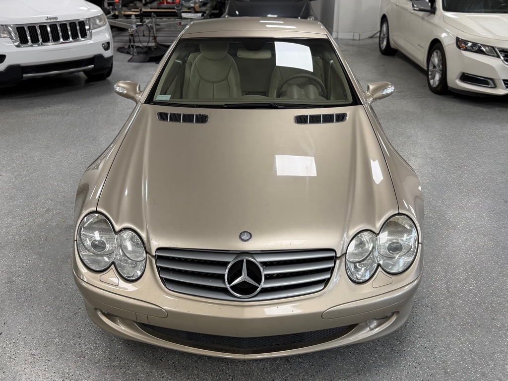 Photo 62 of this MERCEDES-BENZ SL-CLASS